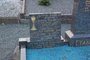 Tansey Anthony Fr Kilsyth, Glasgow and Castlerea